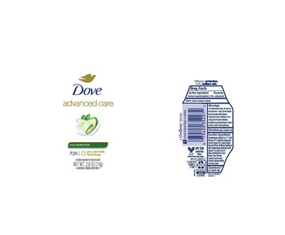 Dove Cool Essentials AP Deo IS - Dove Cool Essentials AP Deo IS